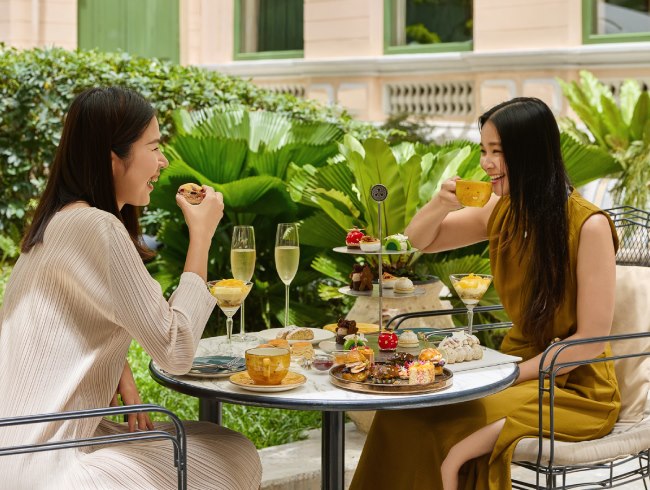 Festive Afternoon Tea