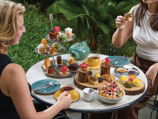 Heritage Afternoon Tea