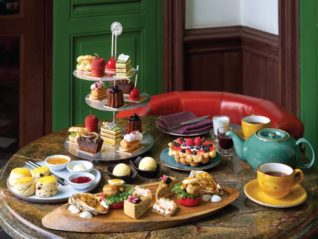 Paii Afternoon Tea